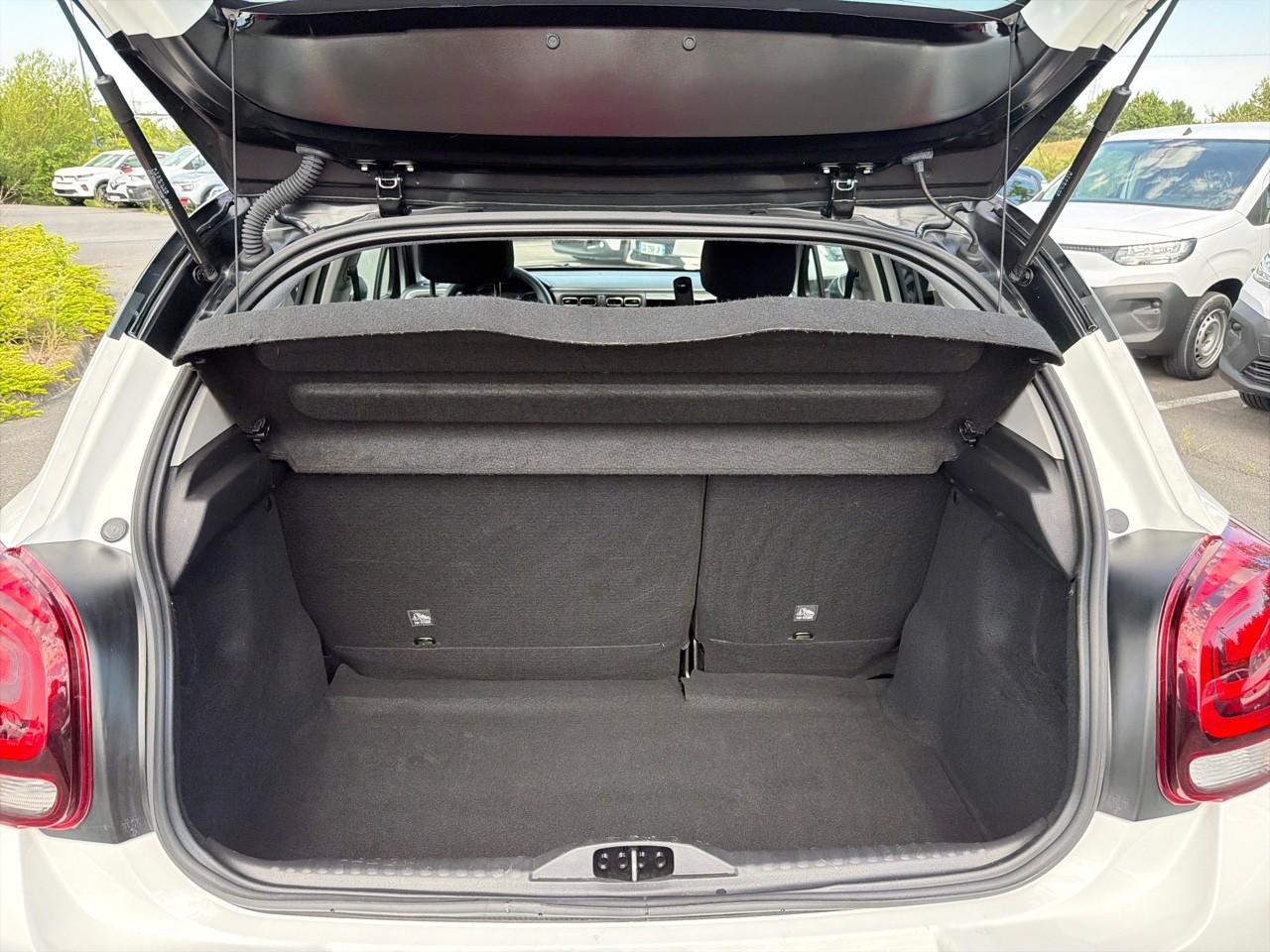 Citroën C3 1.2 puretech 83ch s&s max — photo 6