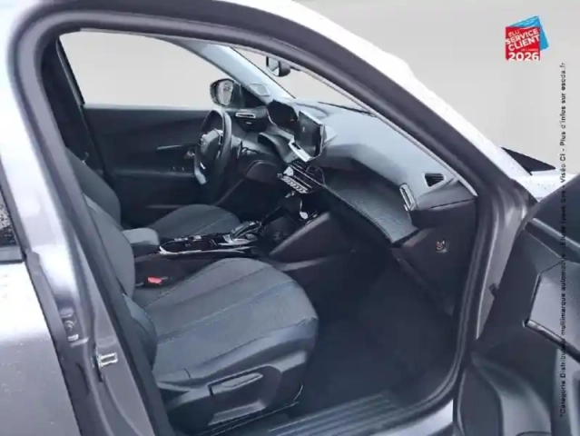 Peugeot 2008 1.2 puretech 130ch s&amp;s allure eat8 — photo 5