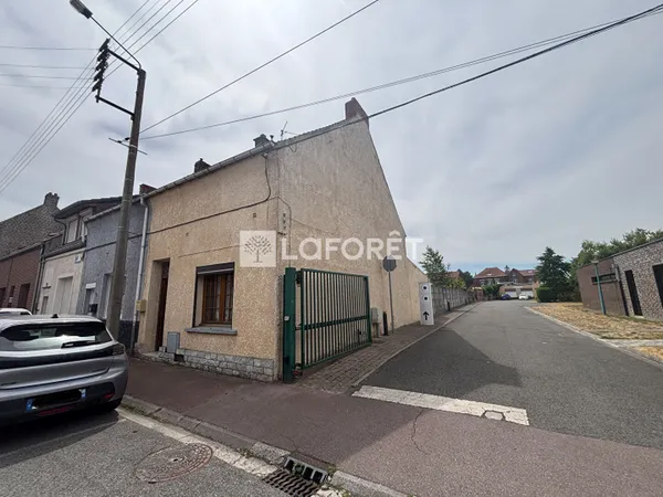 Maison 4 pièces 88 m²