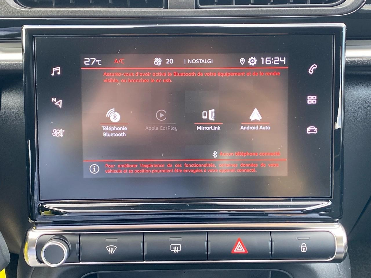 Citroën C3 1.2 puretech 83ch s&s max — photo 23