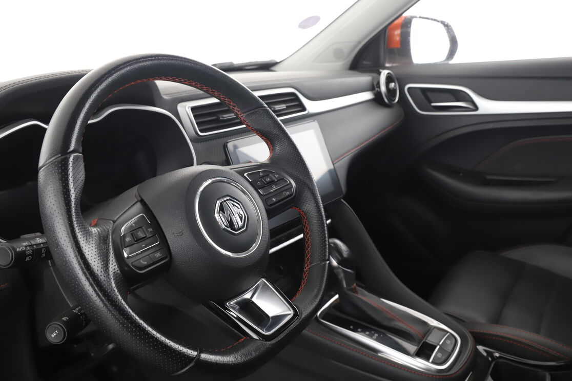 MG ZS 1.0 T-GDi Luxury 2WD BVA6 — photo 10