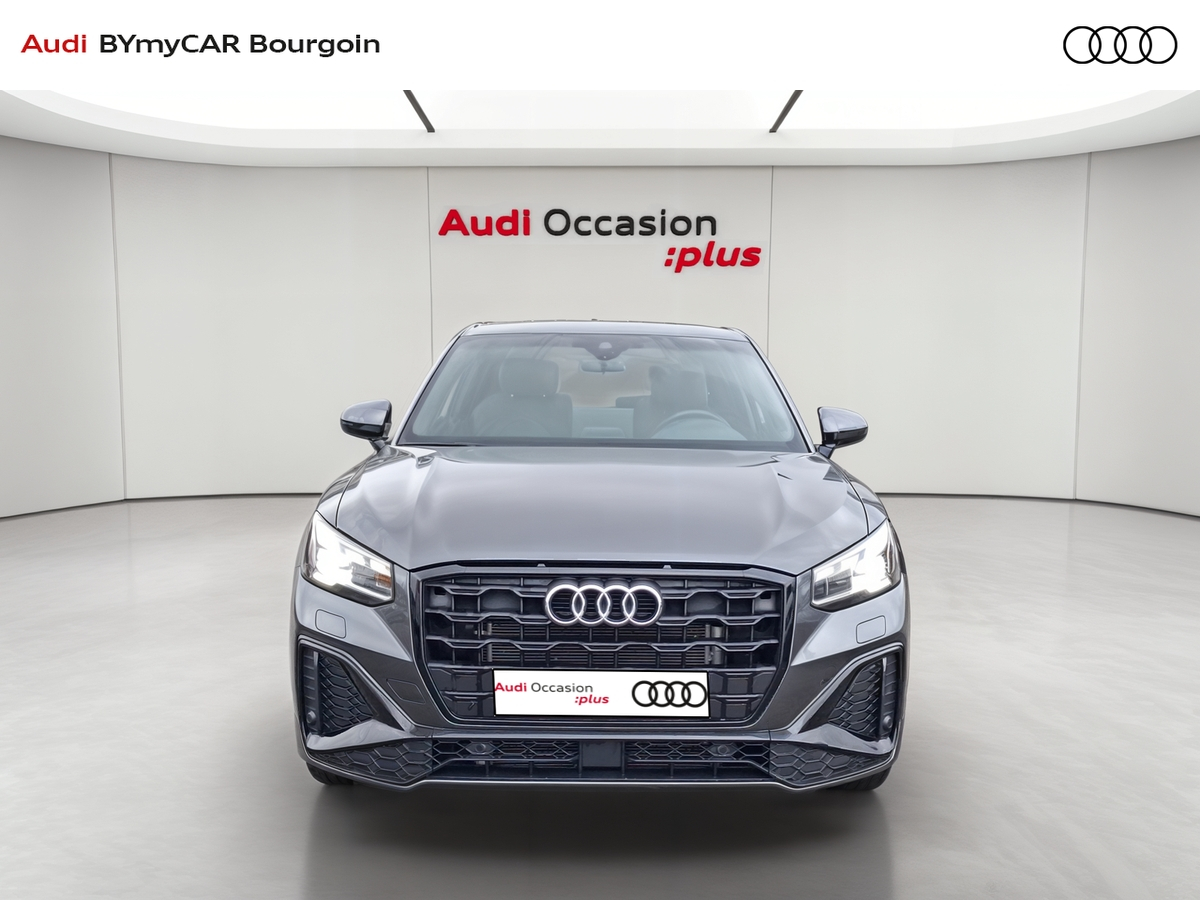 Audi Q2 35 TFSI 150 S tronic 7 — photo 8