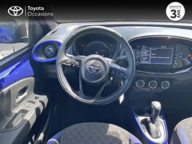 Toyota Aygo X 72ch design s-cvt — photo 9