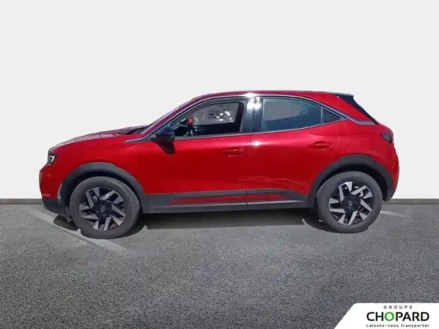 Opel Mokka 1.2 turbo 100 ch bvm6 — photo 9