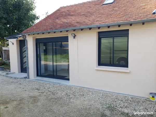 Maison à louer F2