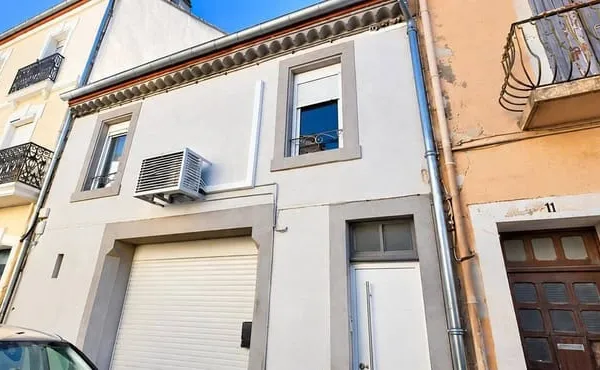 Maison de ville 5 pièces 131 m²