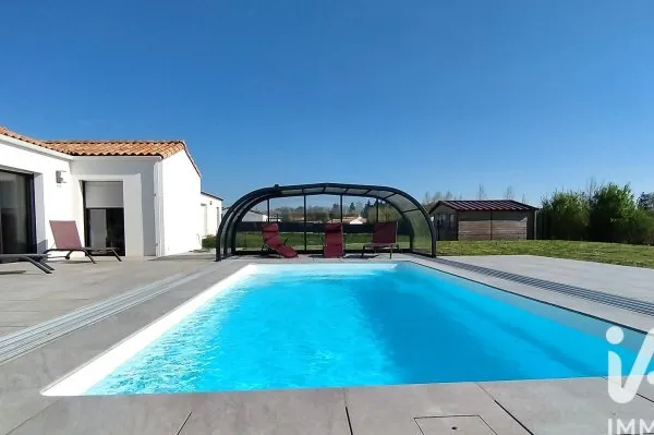 Vente Maison/villa 4 pièces