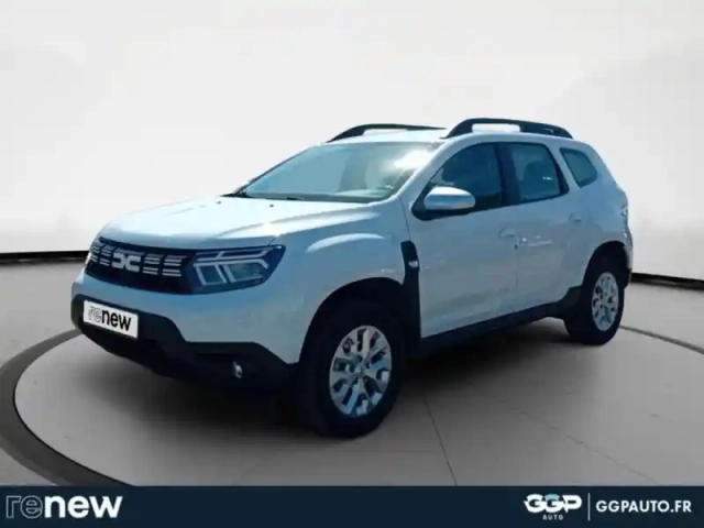 Dacia Duster 1.0 eco-g 100ch expression 4x2 — photo 1