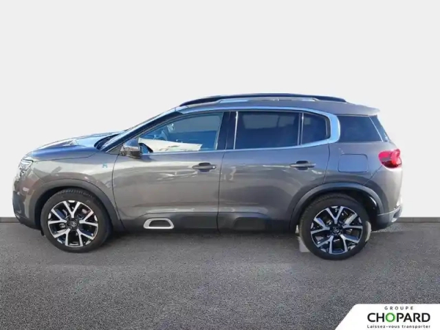 Citroën C5 Aircross hybride rechargeable 225 s&amp;s e-eat8 — photo 9