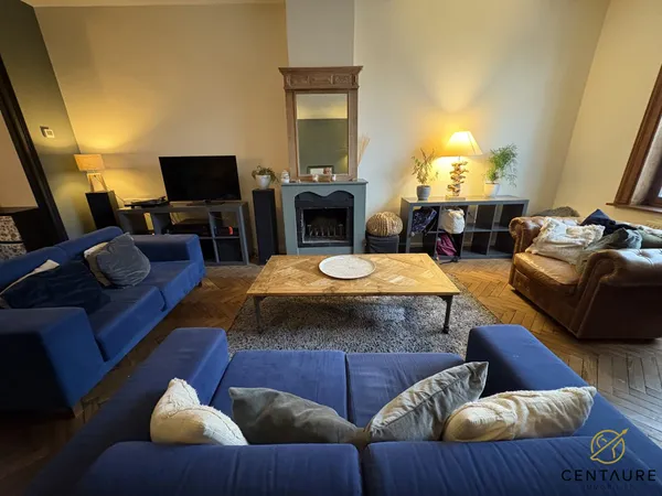 Maison 5 pièces 145 m²