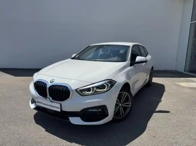 Bmw Serie 1 série 1 116da 116ch edition sport dkg7