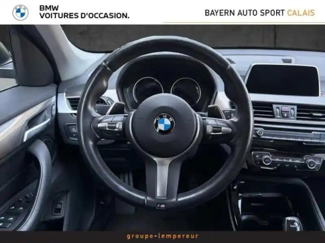 Bmw X1 sdrive18da 150ch xline euro6c — photo 10