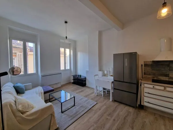 Appartement 2 pièces 31 m²