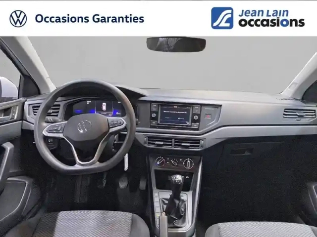 Volkswagen Polo 1.0 tsi 95 s&amp;s bvm5 — photo 3