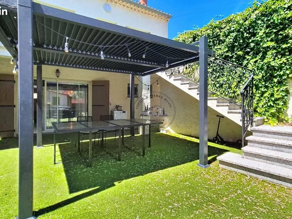 Maison de ville 5 pièces 146 m²