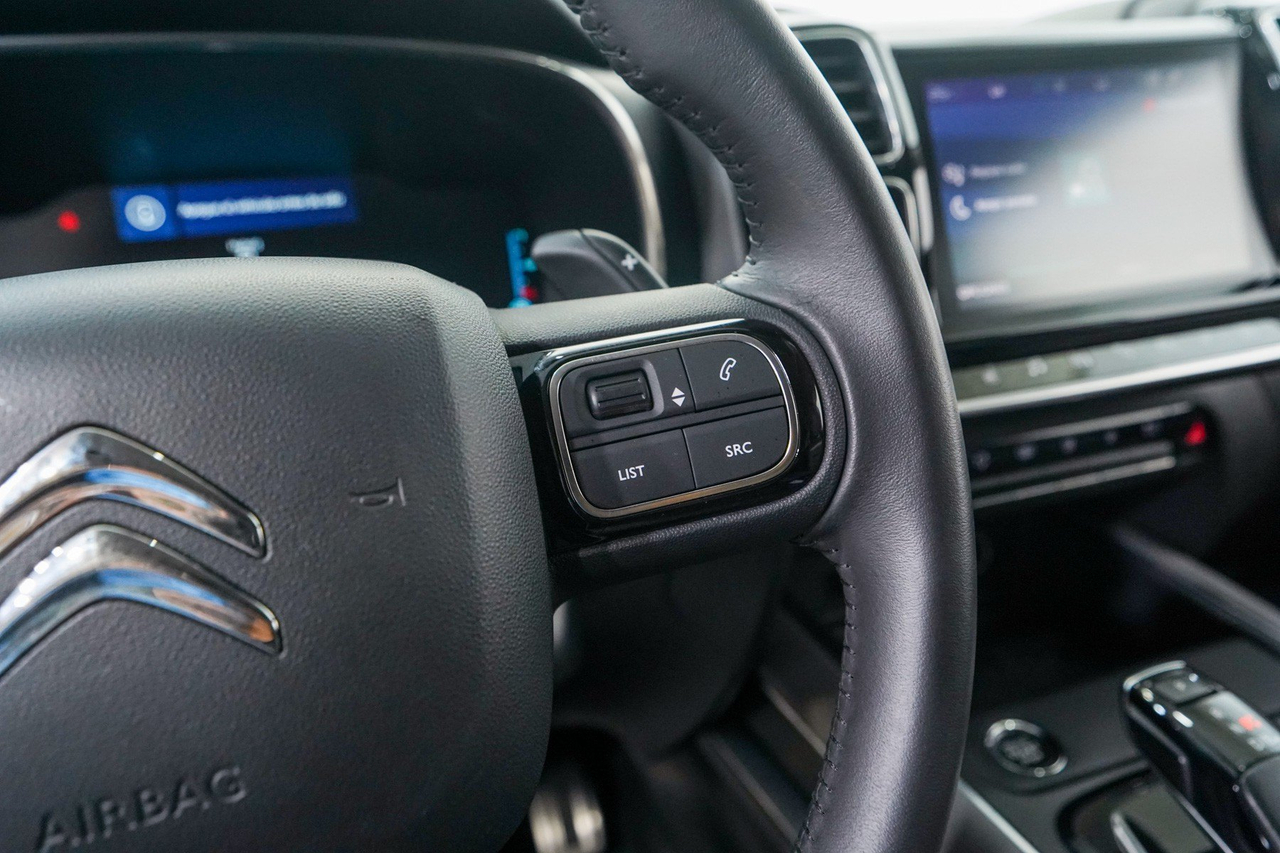 Citroën C5 Aircross — photo 20