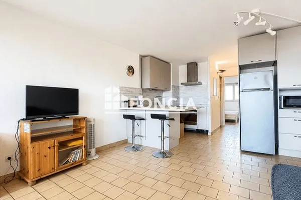 Appartement 2 pièces 35 m²
