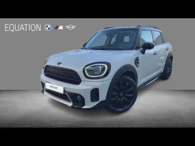 Mini Countryman cooper 136ch edition premium plus bva7 — photo 1