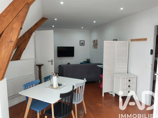 Appartement 2 pièces 33 m²