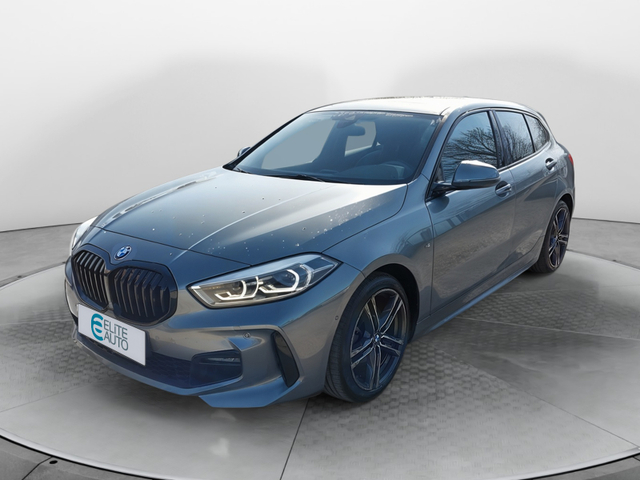 BMW SERIE 1 118d 150 ch BVA8 M Sport