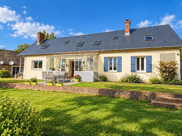 Maison 5 pièces 123 m²
