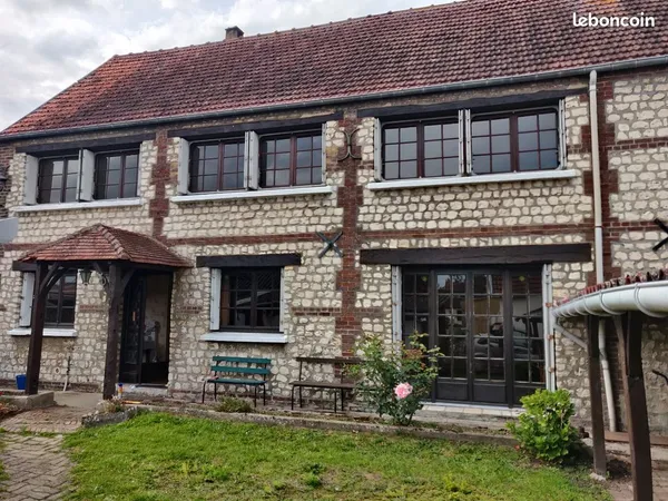Maison de ville