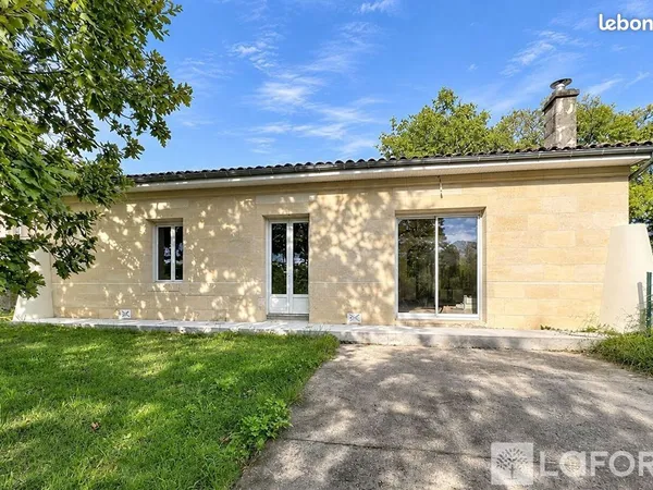 Maison 5 pièces 92 m²