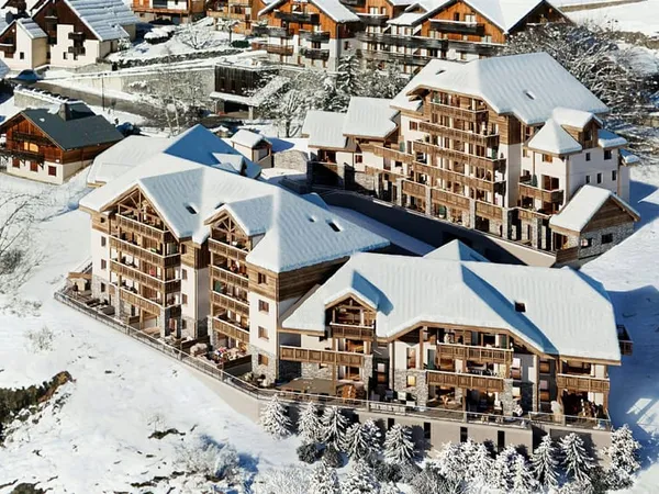 Achat : Appartement Vaujany (38114)