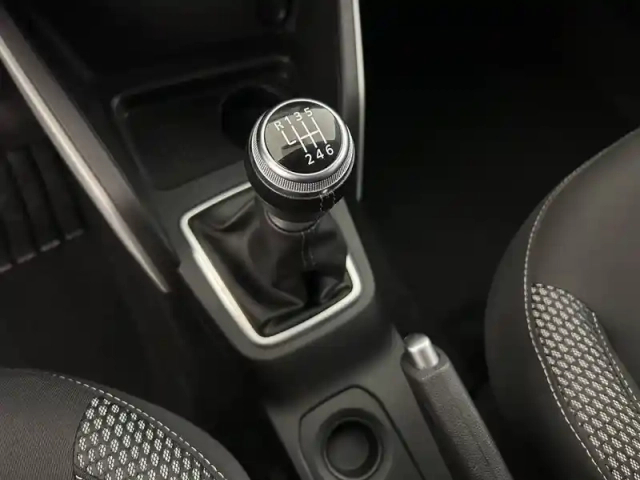 Dacia Duster blue dci 115 4x2 — photo 22