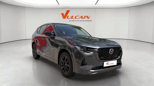 Mazda Cx-60 2.5l e-skyactiv phev 327 ch 4x4 bva8 — photo 10