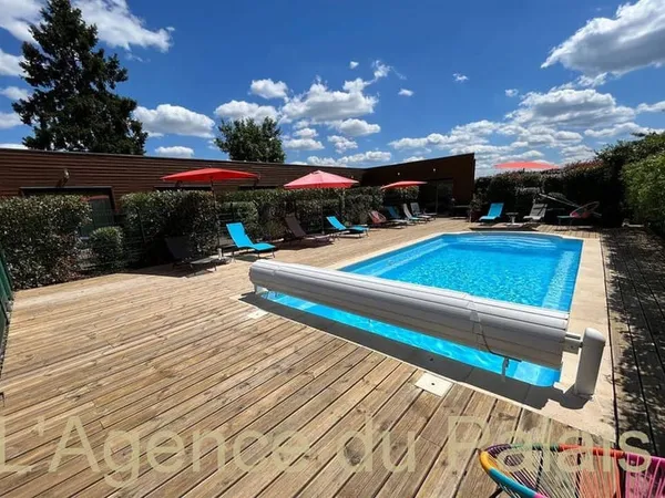 Maison de plain-pied 6 pièces 150 m²