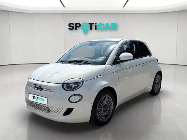 Fiat 500 e 118ch my23