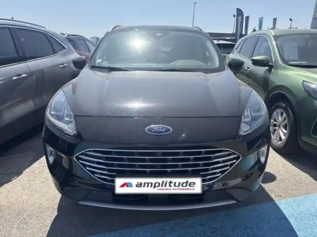 Ford Kuga 2.5 duratec 225ch powersplit phev titanium e-cvt — photo 2