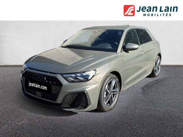 Audi A1 Sportback 30 TFSI 116 ch S tronic 7 S Line