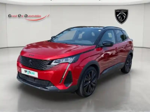 Peugeot 3008 hybrid 225ch gt e-eat8