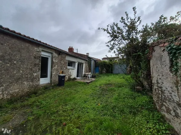 Maison 2 pièces 51 m²