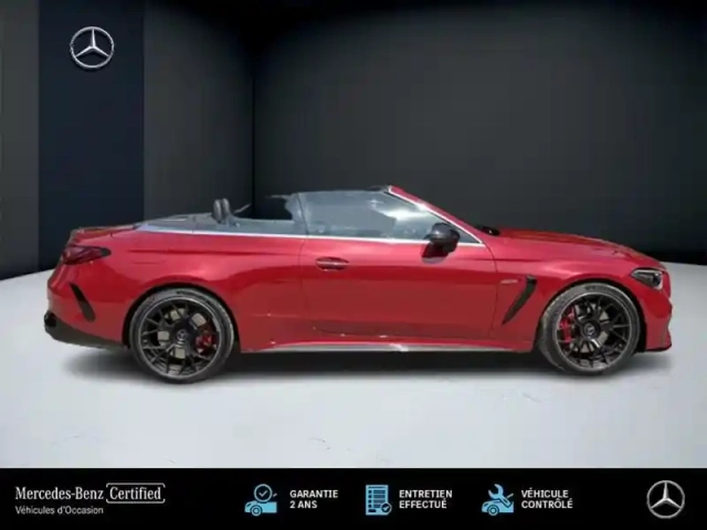 Mercedes Cle mercedes-amg  53 4matic+ ca — photo 56