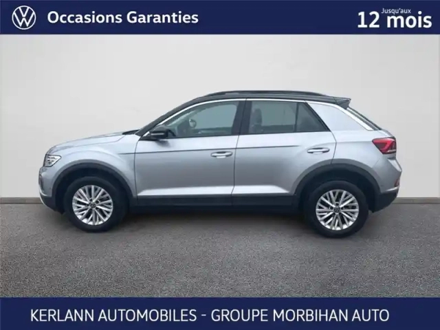 Volkswagen T-Roc 1.0 tsi 110 start/stop bvm6 — photo 40