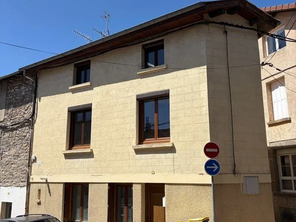 Maison de ville
