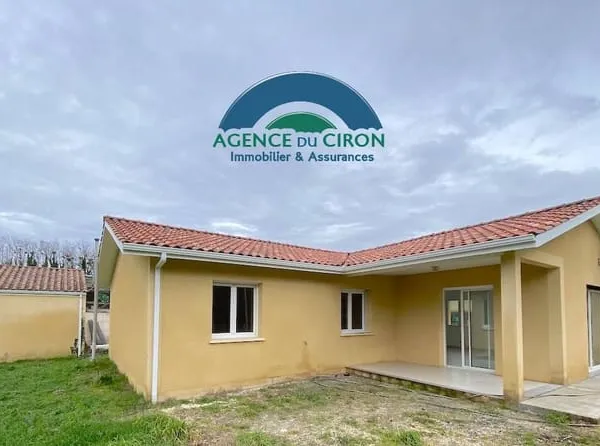 Maison 4 pièces 107 m²