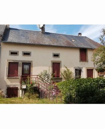 Maison et dépendances