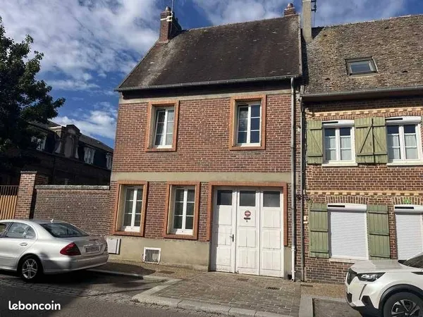 Maison 3 pièces 54 m²
