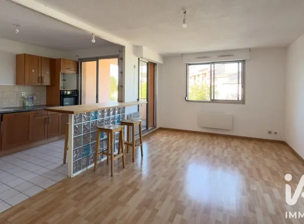 Appartement 3 pièces 70 m²