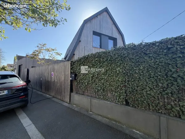 Maison 5 pièces 118 m²