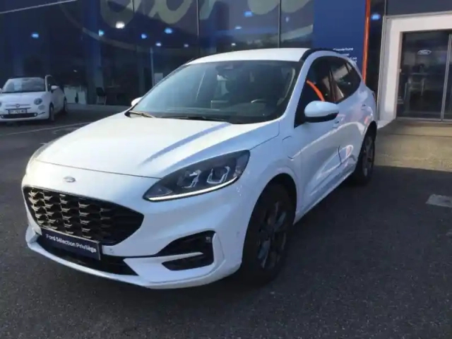 Ford Kuga 2.5 duratec 225ch powersplit phev st-line ecvt — photo 1