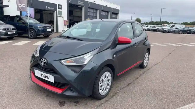 Toyota Aygo 1.0 vvt-i — photo 18