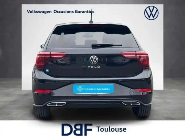 Volkswagen Polo 1.0 tsi 95 s&amp;s bvm5 r-line — photo 4