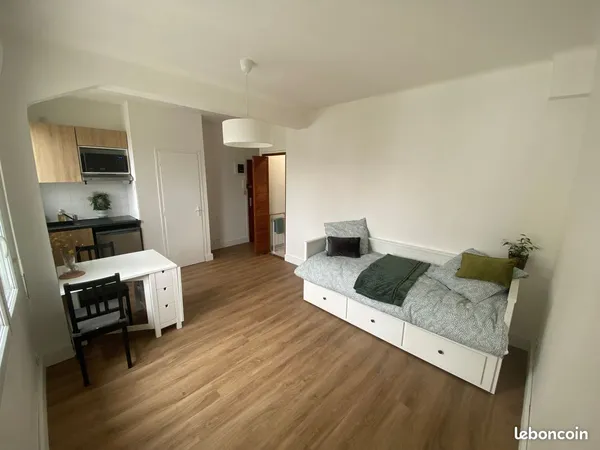 Location appartement studio Lorient