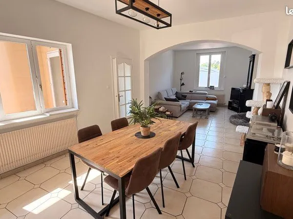 Maison familiale / Ancienne fermette