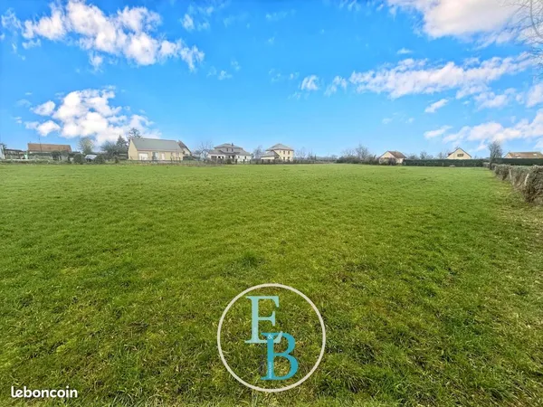 Terrain 481 m² Thury-Harcourt
